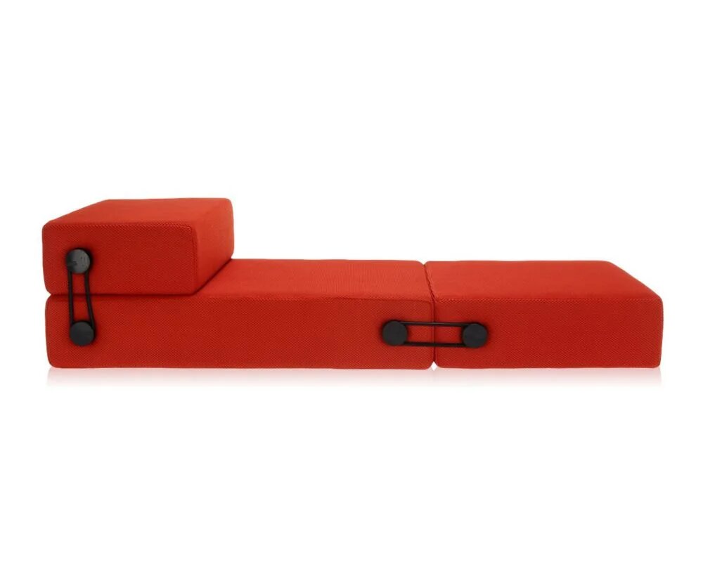 Trix Sofa 6025 by Kartell Furniture Sofas